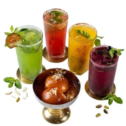 mocktails mocktails